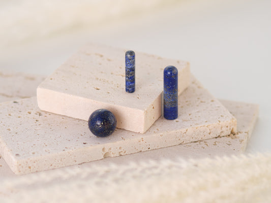 Sternzeichen Waage – und der passende Kraftstein Lapislazuli