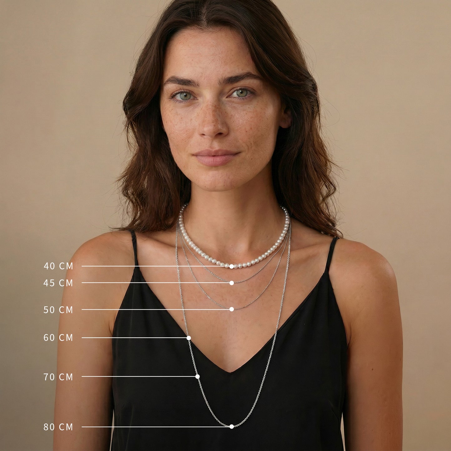 Halskette 925er Silber Schutzengel