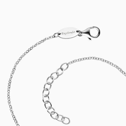 Engelsrufer women's bracelet with cross silver