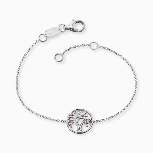 Engelsrufer Tree of Life women's bracelet silver