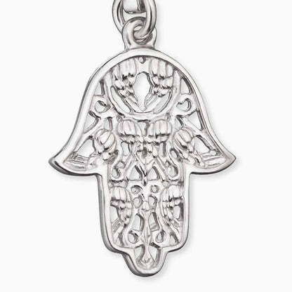 Engelsrufer Charm Fatima's Hand Symbol Charm Bracelet Pendant