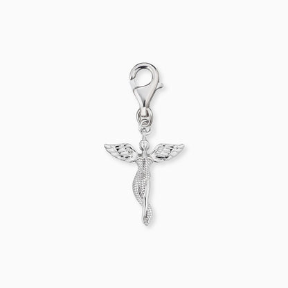 Engelsrufer women's charm angel pendant for charm bracelet silver / gold / rose