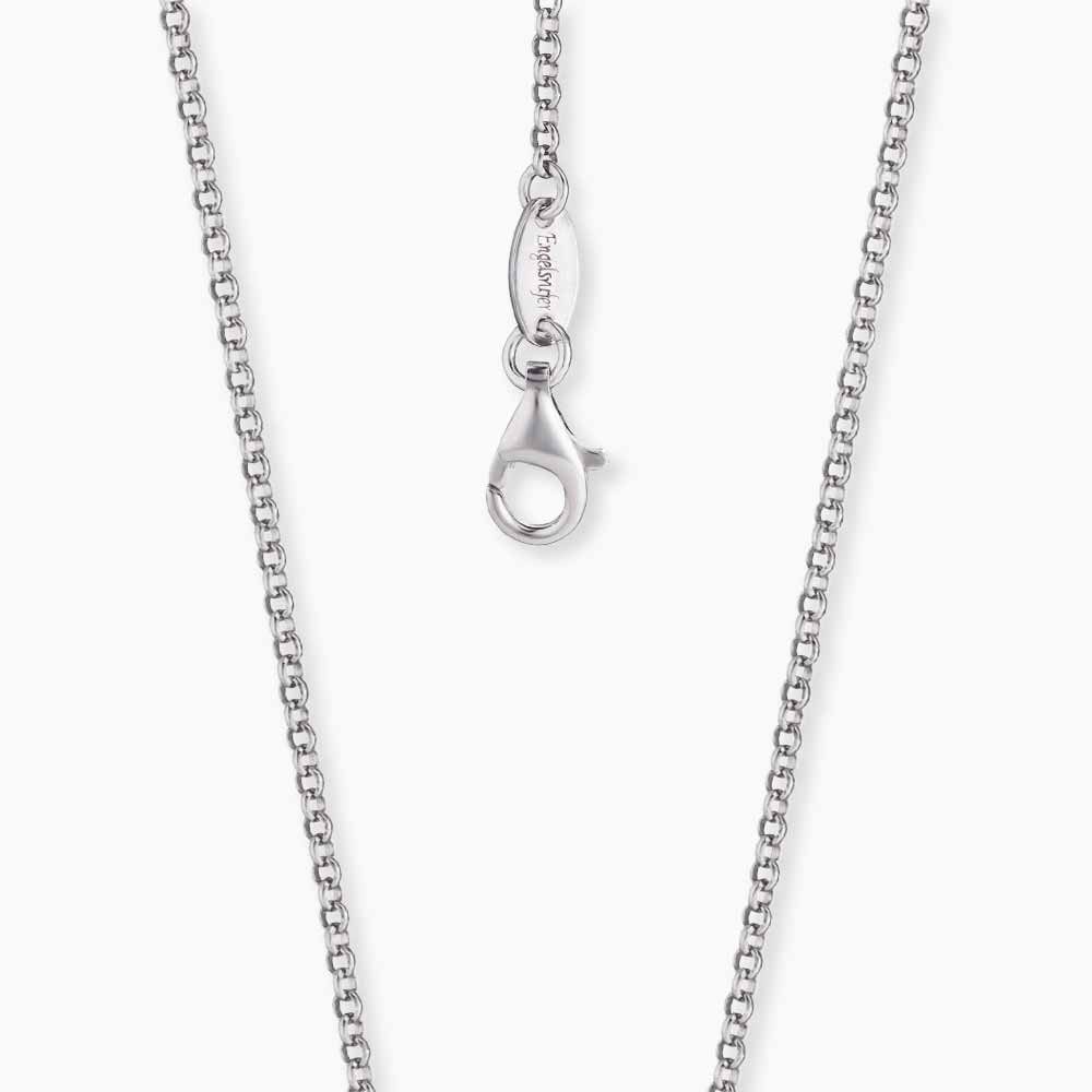 Engelsrufer silver pea necklace for women in different sizes