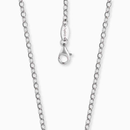 Engelsrufer women's anchor chain silver in different sizes