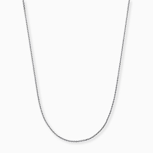 Engelsrufer women's cable chain silver 43 / 48 cm