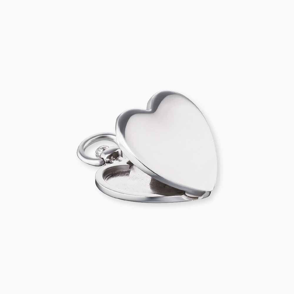 Engelsrufer pendant heart to open medallion