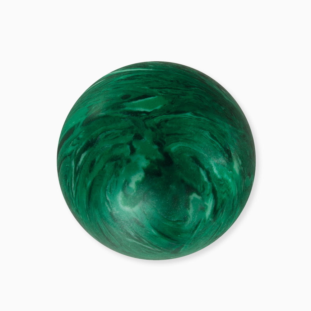 Engelsrufer Powerful Stone Schmuckelement Stone Malachit Perle