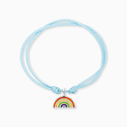 Engelsrufer children's watch set with rainbow motifs